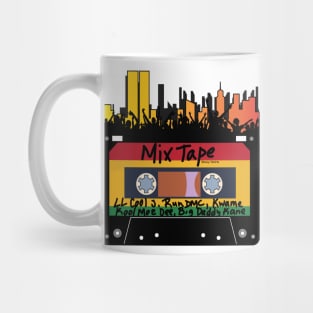 Mix Tape Mug